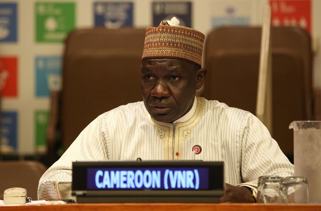 Alamine Ousmane Mey: «…That our country can be in the lodge of newly industrialized emerging countries »