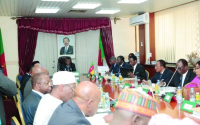 National Development Strategy :Document For 2020-2030 Period Presented