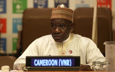 Alamine Ousmane Mey: «…That our country can be in the lodge of newly industrialized emerging countries »