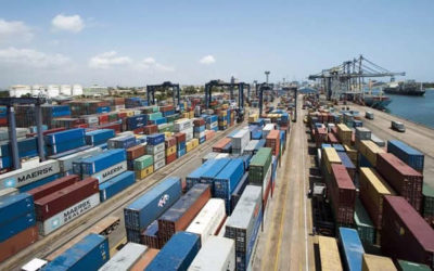 The Economic Fabric: Structural transformation in the lime-light